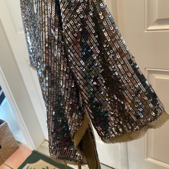 Top Shop Sequins top - Picture 4 of 11
